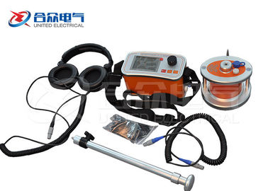 China Grounding Electrical Cable Testing Equipment for High Resistance Flashover Fault supplier