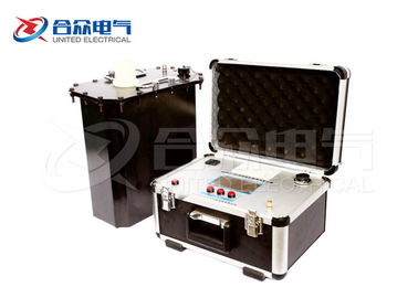China High Precision  AC High Voltage Tester for Vlf 80KV Ultra Low Frequency Cable supplier