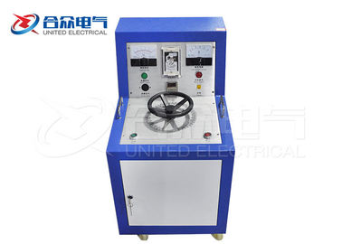 China Light Test Transformer High Voltage Test Kit Manual Console with Adjustable Power Source supplier