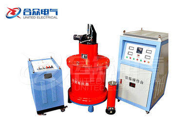 China AC High Voltage Tuning Resonance Insulation Tester for Hydraulic Generator Test supplier