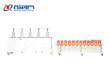 China Impulse Current High Voltage Generator for Lightning Arrester SPD Test supplier