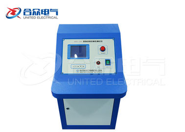 China Low Voltage Withstand Test Machine for Insulation Material Switch Testing kit supplier