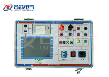 China Protective Mutual Inductor Comprehensive Characteristic Electrical Testing Machine supplier