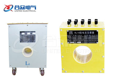 China Standard Current Transformer Testing Equipment , Calibration Transformer Testing Kit supplier