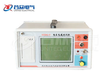 China Large Screen Electrical Test Equipment Capacitance and Inductance Tester supplier