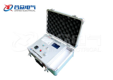 China Electrical Safety Test Equipment for Fast Testing Insulator Surface Salt Density supplier