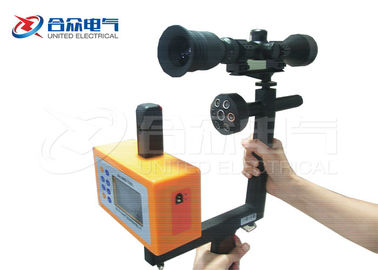 China De - Energized Insulator Electrical Test Equipment with Long Range Detection supplier