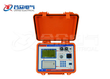China LCD Electrical Test Equipment , Zinc Oxide Arrester Characteristic Tester supplier