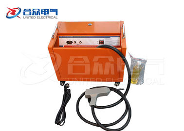 China High Precision SF6 Leak Detection Equipment / SF6 Gas Leak Detector Self - Diagnosis supplier