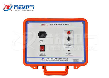 China DC System Electrical Test Equipment High Precision Grounding Fault Detection Use supplier