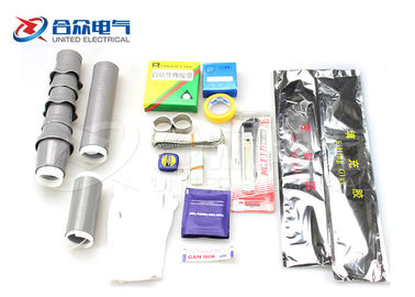 China 1 - 5 Core Cold Shrinkable Termination Kits Indoor or Outdoor Cable Connection Use supplier