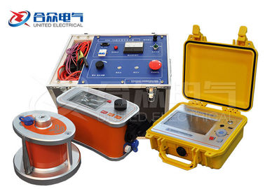 China Comprehensive 5VA Cable Testing Equipment ISO / OHSAS18001 Approved supplier