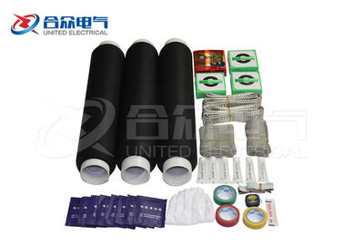 China Middle Joint Electric Cable Accessories Power Cable Cold Shrink Kit supplier