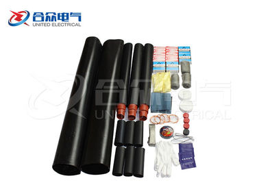 China Rubber Silcone Electric Cable Accessories , Cold Shrink Sleeving Power Accessories supplier