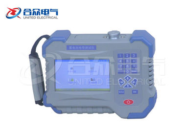 China 12v Lithium Battery Digital Impedance Meter Portable For Resistance Test supplier