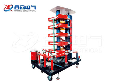 China Anti - Interference Impulse Voltage Generator / Lightning Impulse Generator supplier