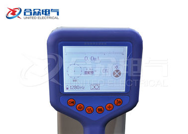 China 1.5kva Electrical Test Equipment Cable Fault Locator Sensitively Identification supplier