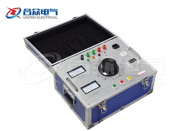 China Oil Immersed High Voltage Insulation Tester 2 - 300kva Core Type Transformer supplier