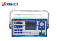 China Three / Six Phase Secondary Injection Protection Relay Electrical Test Equipment company
