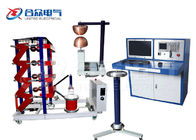 China 300KV 20KJ Impulse Voltage Test System Electrical Insulation Test Equipment company
