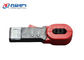 Ground Resistance Earth Clamp Tester with Double Protecting Insulation supplier