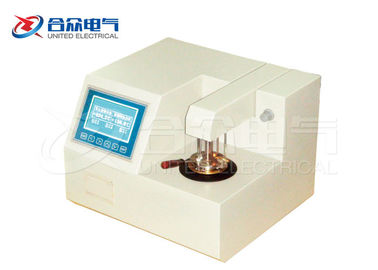 China Insulating Oil Dielectric Strength Tester , Transformer Oil Testing Kit distributor