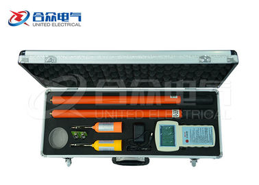China Portable Cordless Electrical Test Equipment , High Voltage Phasing Tester supplier