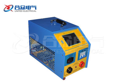 China Portable 8&quot; LCD Battery Testing Equipment for Multi - Function Accumulator supplier