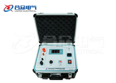 China Portable High Voltage Switch Testing Equipment for Loop Contact Resistance supplier