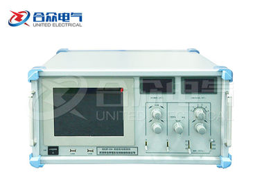 China LCD Digital High Voltage Tester / Partial Discharge Detector for Power Equipment Insulation Test supplier