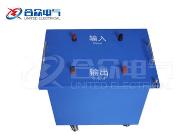 China 50VA - 800KVA High Voltage Isolation Transformer ISO / OHSAS18001 Certificated supplier