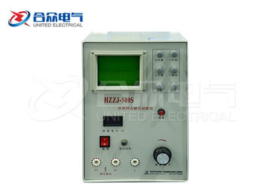 China Electrical High Voltage Insulation Tester , Interturn Impulse Voltage Withstand Hipot Tester supplier