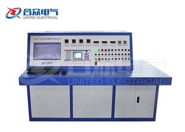 China Full Automatic Test Equipment for Power Transformer Test Bench System supplier
