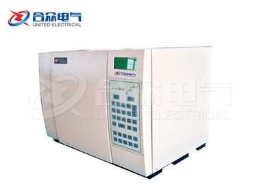China Insulation Transformer Oil Testing Equipment Oil Chromatographic Analyzer supplier