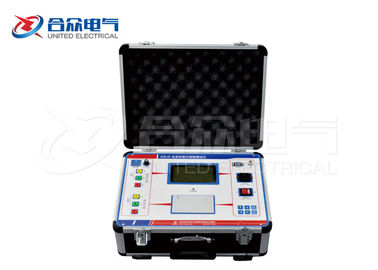 China Special Transformer Oil Testing Equipment for Transformer Turns Ratio Test supplier