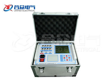 China High Voltage Switch Testing Equipment , Switch Dynamic Characteristics Testing Equipment supplier