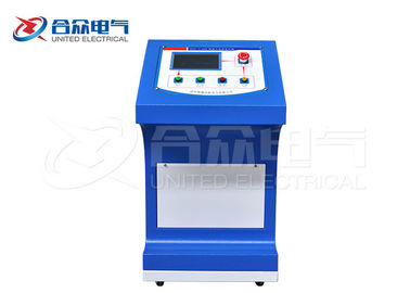 China 10KVA - 500KVA Switch Testing Equipment , Large Current Generator supplier