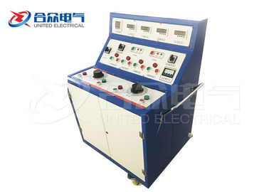 China High / Low Voltage Switch Testing Equipment , Switch Cabinet Energized Testing Console supplier