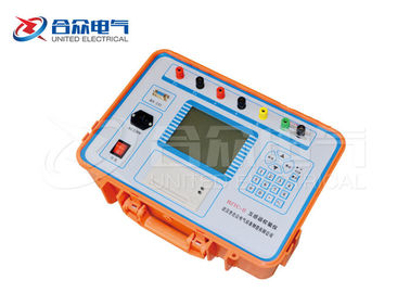 China Mutual Inductor On-site Calibrator Electrical Test Equipment supplier