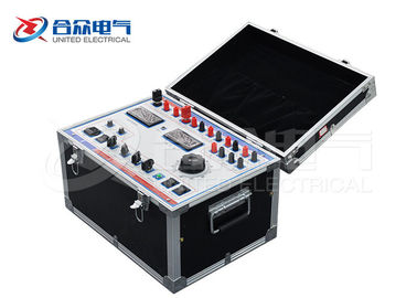 China Portable Relay Protection Tester Electrical Testing Equipment supplier
