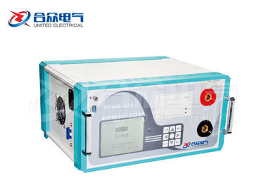 China DC Breaker Ampere Second Characteristic Tester Electrical Test Equipment supplier