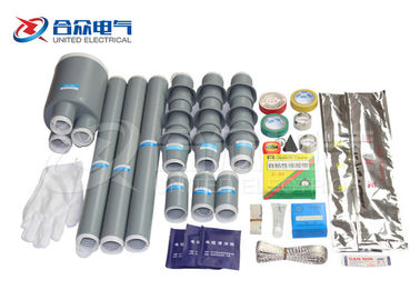 China 10.4Mpa Grey Cold Shrink Termination Kit for Insulated termination supplier
