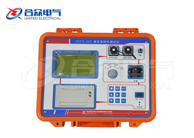 China Voltage Withstand Electrical Test Equipment for Zinc Oxide Arrester supplier