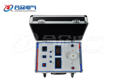 China Live Wireless Electrical Testing Machine Zinc Oxide Arrester Tester supplier