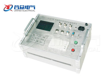 China 50W 0.2 Level Accuracy SF6 Gas Detector , Density Relay Calibration Tester supplier