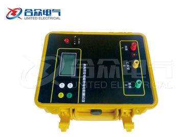 China Insulation Resistance Test Equipment for Internal Water Cooling Generator supplier