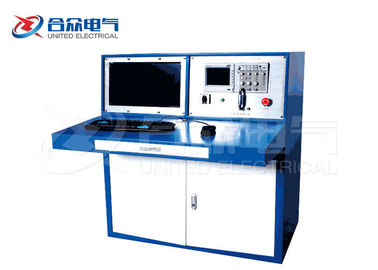China 300kv / 20kj High Voltage Insulation Tester High Automation Ac Hipot Test System supplier