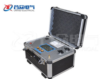 China Lab Equipment Ac High Voltage Test Set 50kv Vlf With Ultra Low Frequency supplier