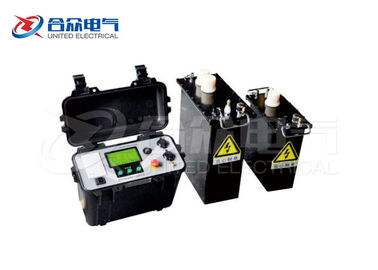 China Low Frequency High Voltage Tester , Vlf 0.1hz Ac Hipot Tester 1 Year Warranty supplier
