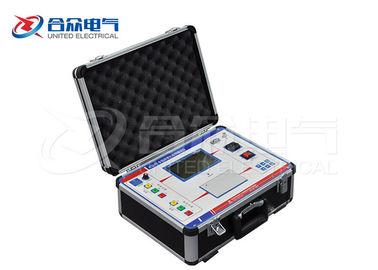 China Variable Ratio Transformer Test Instruments , Automatic Ttr Turn Ratio Meter supplier